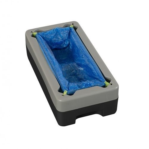 Macchina Applica Pellicola Suola Per Ufficio Casa Macchina Copriscarpe Automatica Usa E Getta Per Casa E Ufficio Copriscarpe Per Ospiti