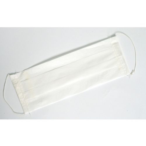 Maschera di protezione monouso - 957608 - EPIBOX - semimaschera / bianca