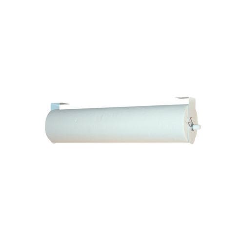 Distributore manuale - 957110 - EPIBOX - da parete / igienico / in acciaio laccato