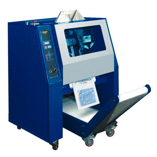 Confezionatrice verticale - SPEED BAG EV - ITALDIBIPACK - VFFS / semiautomatica / per multipacchi