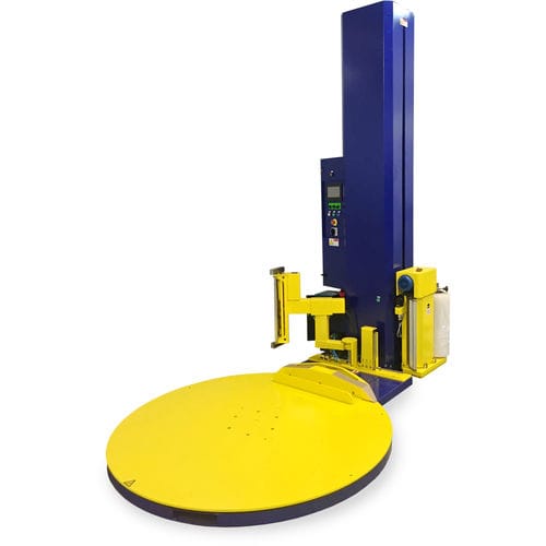 Avvolgitrice fasciapallet a tavola rotante - ECOSPIR FA - ITALDIBIPACK - semiautomatica / per pallet / per pellicola estensibile