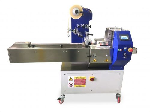 Macchina per imballaggio automatica - DIBIFLOW 300 - ITALDIBIPACK - orizzontale / per alimenti / per l'industria agroalimentare