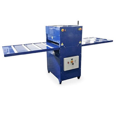 Macchina da taglio con matrice - MAXICUT - ITALDIBIPACK - per materie plastiche / per film in plastica / di lastre