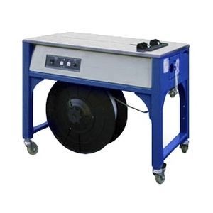 Reggiatrice semiautomatica - DELTAREG AA202X - ITALDIBIPACK - per lattine / elettrica