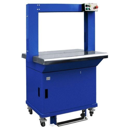 Reggiatrice automatica - DELTAREG AA500 - ITALDIBIPACK - per pacchetti / per lattine / ad alta velocità