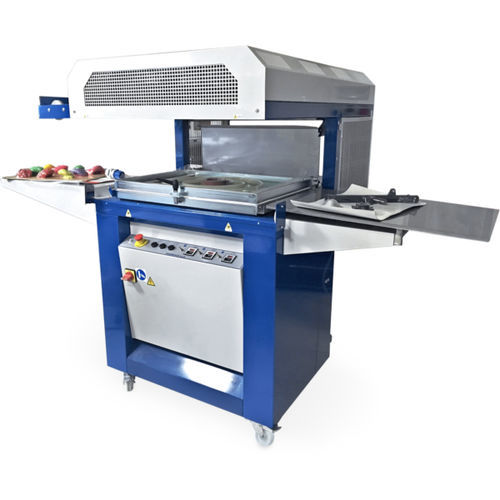 Confezionatrice skin-pack automatica - SKIN 5070-EV - ITALDIBIPACK - semi