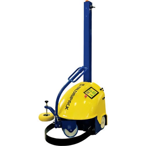 Avvolgitrice fasciapallet a tavola rotante - LEONARDO SP  - ITALDIBIPACK - automatica / robotizzata / per pallet