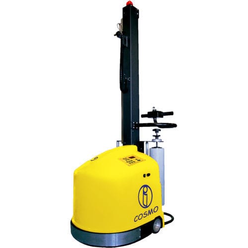 Robot avvolgitore automatico - COSMO - ITALDIBIPACK - per pallet
