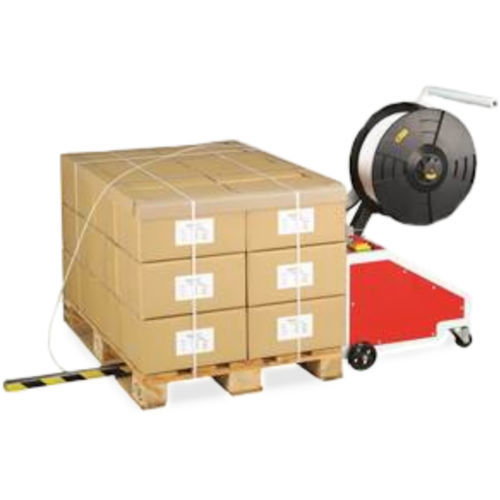 Affilatrice semiautomatica - DELTAREG AA 132 - ITALDIBIPACK - con motore elettrico