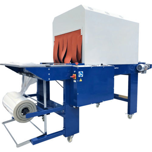 Fardellatrice manuale - ECOPAC 650 - ITALDIBIPACK - per bottiglie / con tunnel di retrazione
