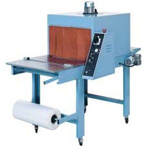 Fardellatrice manuale - ECOPAC 500 - ITALDIBIPACK - per cartoni / per bottiglie / con tunnel di retrazione