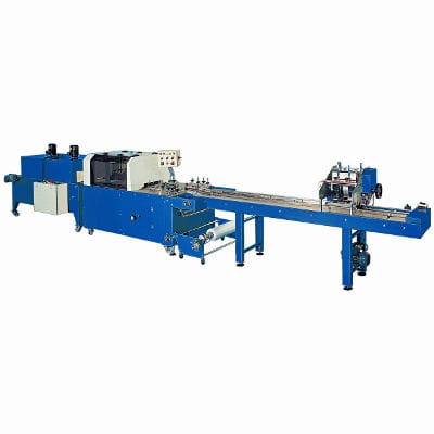 Confezionatrice orizzontale - SPEED BAG HS - ITALDIBIPACK - HFFS / automatica / per riviste e giornali