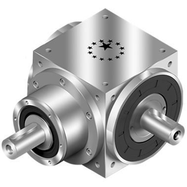 Riduttore a coppia conica - AT-L1/R1 series - Apex Dynamics - a ingranaggi elicoidali / ad assi ortogonali / 200 - 500 Nm