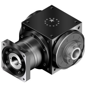 Riduttore a coppia conica - ATB-FC series - Apex Dynamics - a ingranaggi elicoidali / ad assi ortogonali / 200 - 500 Nm