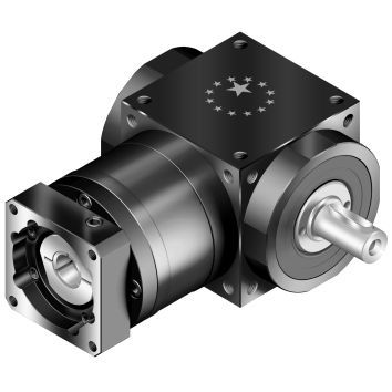 Riduttore a coppia conica - ATB-FL1 / FR1 series - Apex Dynamics - a ingranaggi elicoidali / ad assi ortogonali / 200 - 500 Nm