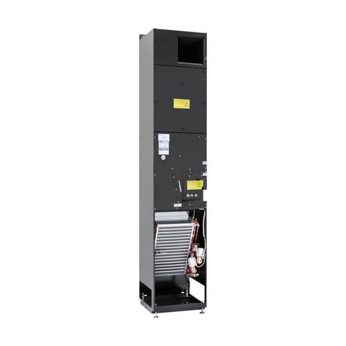 Unità di ventilazione a recupero di calore - FSL-V-ZAB/SEK - TROX - con scambiatori rotanti