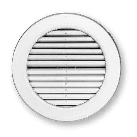 Diffusore d'aria circolare - VDR  - TROX - da soffitto / a balestra