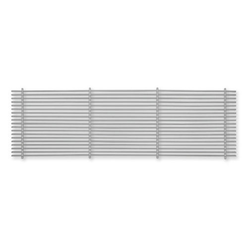 Griglia di ventilazione in alluminio - EF - TROX - rettangolare