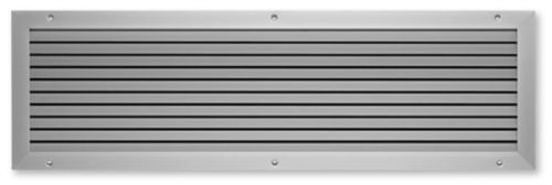 Griglia di ventilazione in alluminio - AGS - TROX - rettangolare