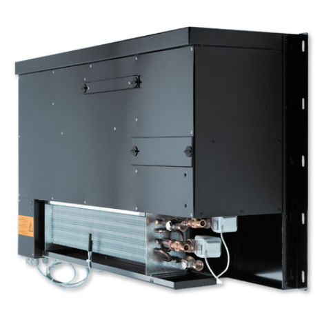 Unità di ventilazione a recupero di calore - FSL-B-ZAB/SEK - TROX - con scambiatori rotanti / a pavimento / da parete