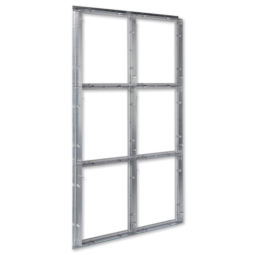 Quadro per filtro aria/gas ad aria - SIF - TROX