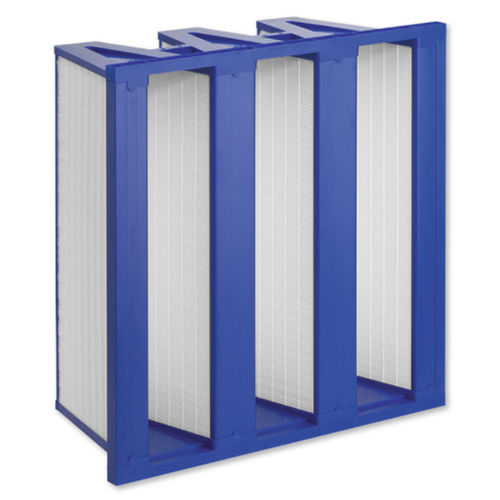 Filtro ad aria - MFI - TROX - antiparticolato / in pannelli / di separazione