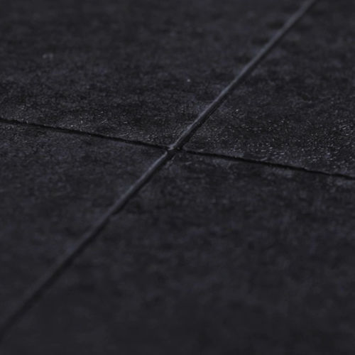 Tappeto antiscivolo - YOGA SOLID BASIC - MILTEX GmbH - modulare / in gomma / giallo