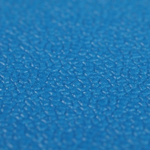 Tappeto da lavoro - YOGA METER SUPER - MILTEX GmbH - in PVC / grigio / blu
