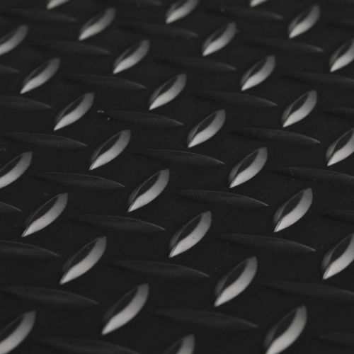 Tappeto antiscivolo - YOGA DECK ULTRA - MILTEX GmbH - da lavoro / in PVC / nero