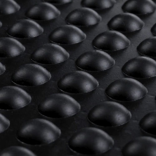 Tappeto antiscivolo - YOGA DOME BASIC - MILTEX GmbH - per protezione del suolo / modulare / in gomma