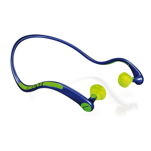 Protezione acustica per orecchie con tappi prestampati - WAVEBAND® - Moldex-Metric AG & Co. KG