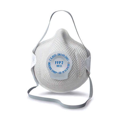 Maschera di protezione monouso - CLASSICS - Moldex-Metric AG & Co. KG - FFP2 / FFP3 / FFP1