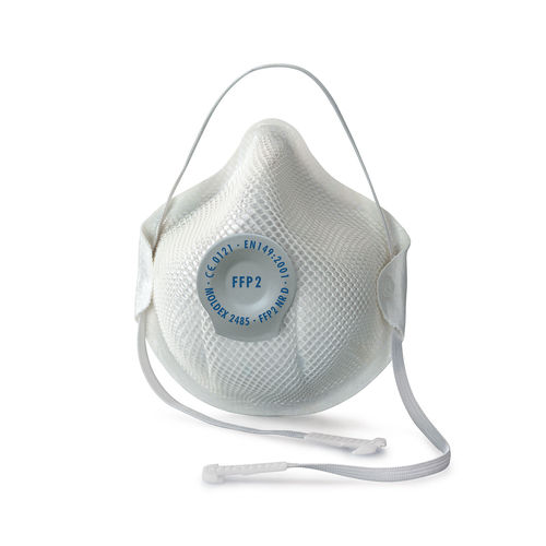 Maschera di protezione monouso - SMART - Moldex-Metric AG & Co. KG - FFP2 / FFP3 / FFP1