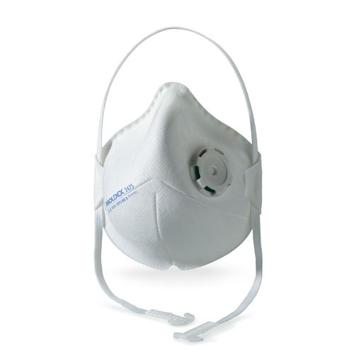 Maschera di protezione pieghevole - SMART POCKET® - Moldex-Metric AG & Co. KG - monouso / FFP2 / FFP3