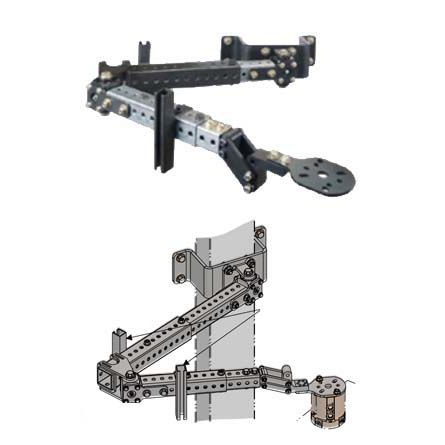 Braccio articolato - 64-4050-00 - Vektek