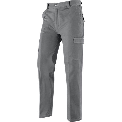 Pantaloni da lavoro - PANT. TOP EUR EVO - Neri SPA - resistente all’abrasione / in cotone / in spandex