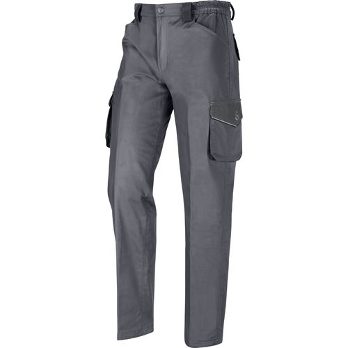 Pantaloni da lavoro - CONVOY WINTER - Neri SPA - resistente all’abrasione / contro il freddo / in cotone