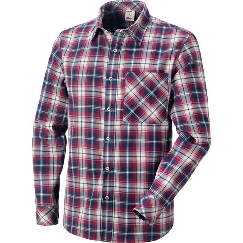 Camicia da lavoro - SQUARED - Neri SPA - in cotone / unisex / blu