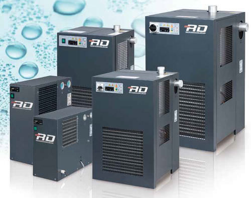 Essiccatore per aria compressa a refrigerazione - RD series  - FINI - bistadio