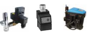 Spurgo per condensa - max. 3 333 l/min, max. 16 bar  - FINI - automatico / a galleggiante