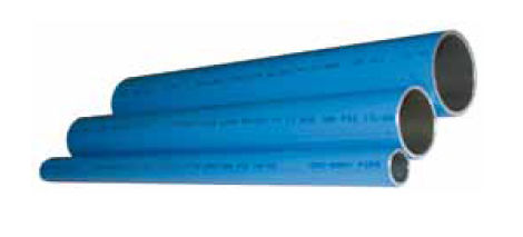 Tubo rigido per acqua - ø 20 - 63 mm  - FINI
