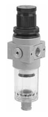 Filtro regolatore per aria compressa - FINI