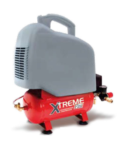 Compressore a pistone - SEMI-PROFESSIONAL series - FINI - d'aria / con motore elettrico / portatile