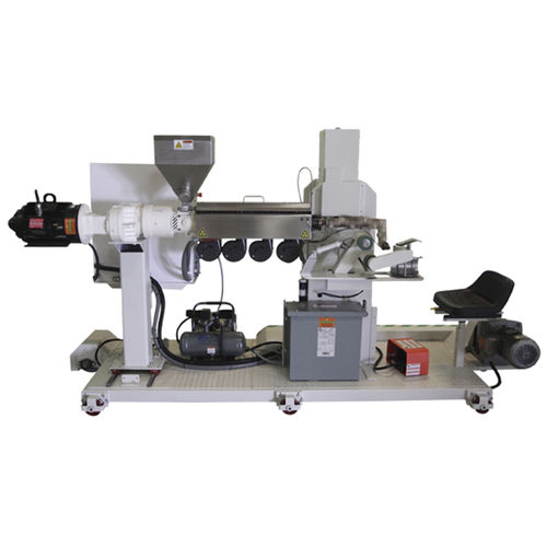 Estrusore monovite - Miller Weldmaster - di saldatura / compatto