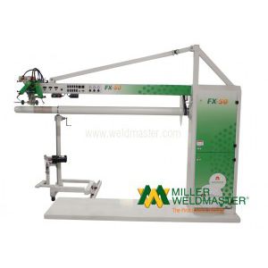 Macchina saldatrice MIG - FX50 - Miller Weldmaster - ad aria calda / servocomandata / CNC