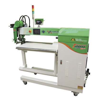 Sistema di ispezione a camera - Seamvision - Miller Weldmaster - a infrarossi / senza contatto / visivo