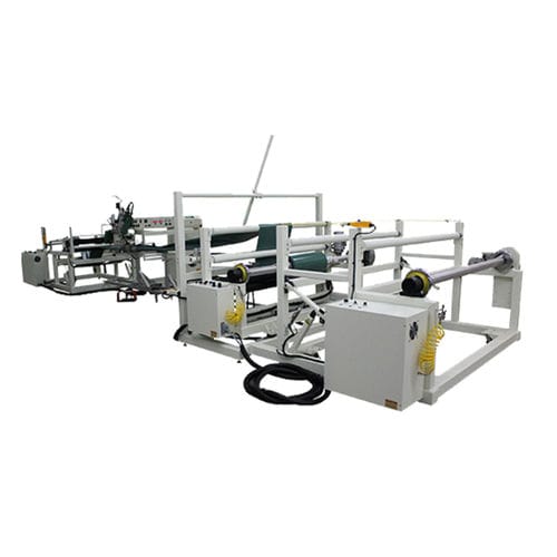 Aggraffatrice per profilati - Miller Weldmaster