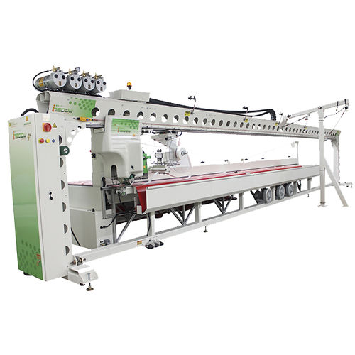 Cucitrice saldatrice per tessuti - I4500 - Miller Weldmaster - fissa / ad ultrasuoni