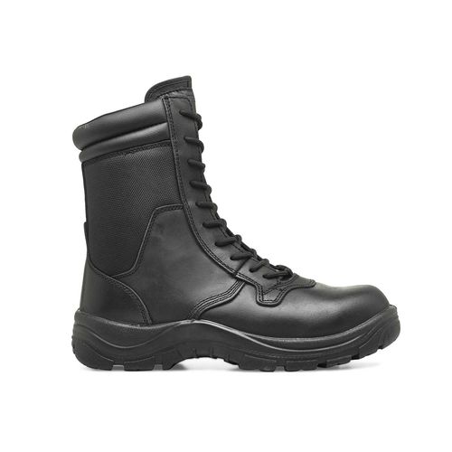 Scarpe antinfortunistiche a stivaletto - CAST 1804 - Parade SAS - antiscivolo / antiperforazione / antiurto
