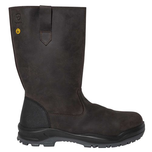Stivali di sicurezza ESD - TOZZA 2845 - Parade SAS - per uso industriale / antiperforazione / in pelle bovina